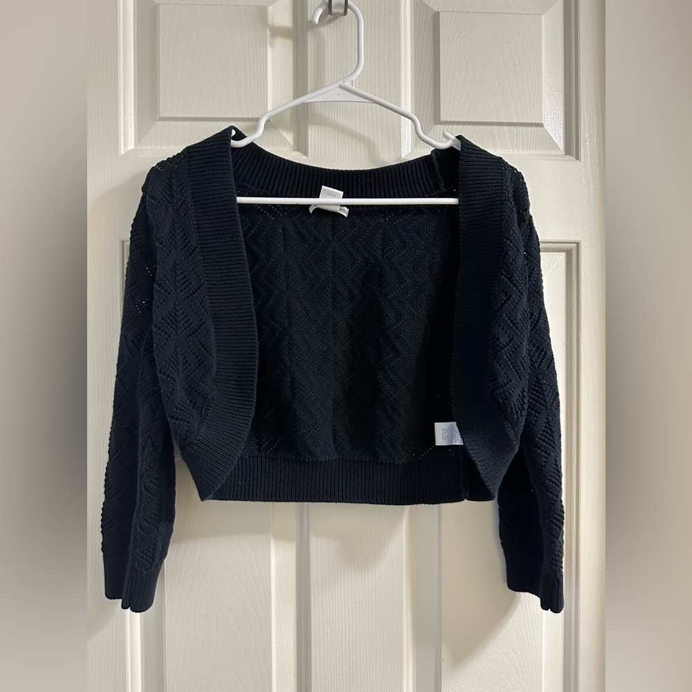bolero/cardigan